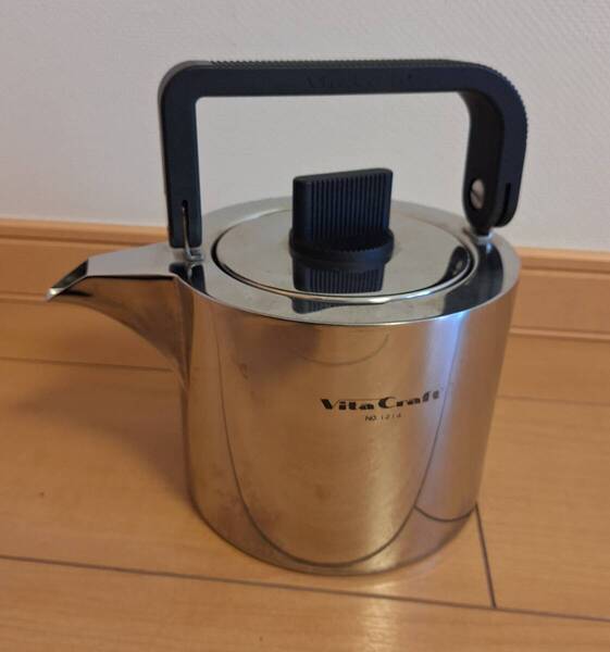 ビタクラフト ケトル★やかん Vita Craft 調理器具 キッチンツール