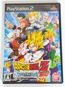 SONY PlayStation2 ソフト ドラゴンボールZ スパーキング!ネオ