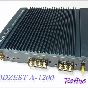 ◆◆ アゼスト 名機【A-1200】120w×2 美音☆リファイン!!◆◆