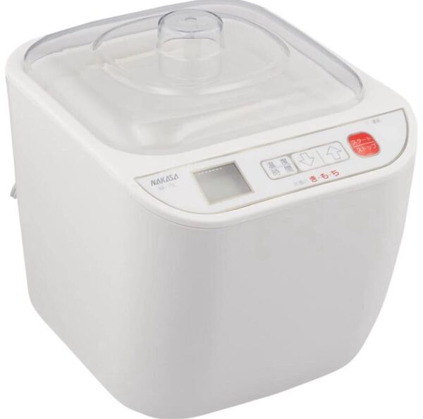 仲佐 ナカサ 甘酒メーカー 容器容量1000ml NAM-15L