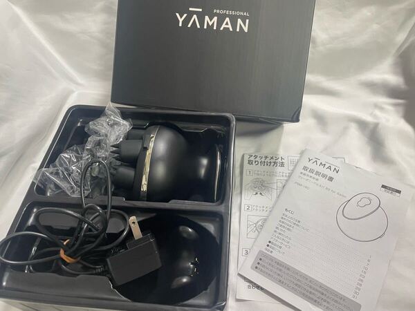 YA-MAN ヤーマン PSM-180B ヴェーダニードル ヘッドスパ マッサージャー