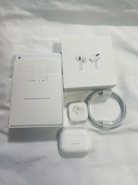 【訳あり】Apple AirPods PRO PWP22J/A 第一世代 エアポッズプロ アップル