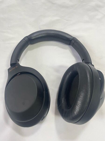 SONY ソニー ノイズキャンセリング ワイヤレスヘッドホン WH-1000XM4 ヘッドホン