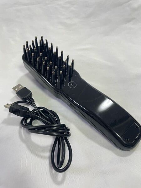 訳あり エレクトロン デンキバリブラシ ELECTRIC BARI BRUSH 01