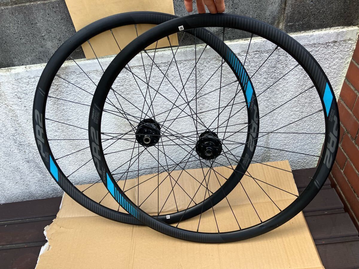 Yahoo!オークション -「giant pr2」(ホイール) (パーツ)の落札