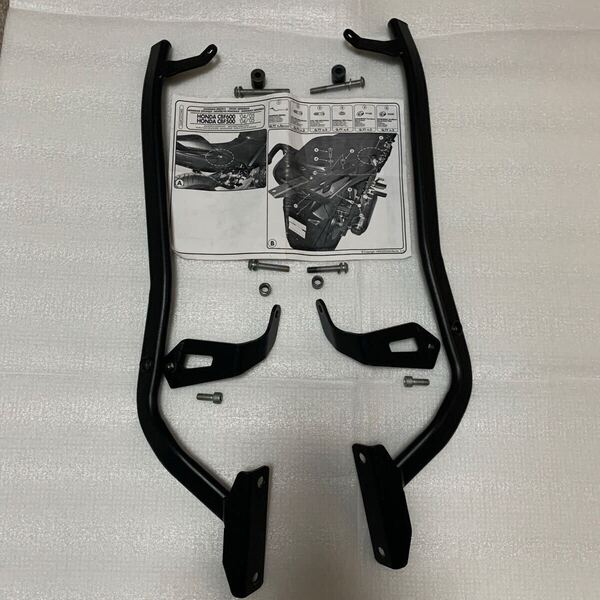 GIVI トップケース取付用 フィッティングキット モノロック モノキー CBF1000 CBF500 CBF600N CBF600S 2006 2004 2012 94012 260FZ