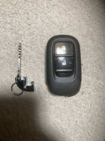 HONDA ホンダ 純正スマートキー ヴェゼル
