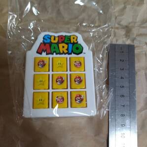マクドナルド ハッピーセット スーパーマリオ マリオ と ピーチの絵あわせ ゲーム Happy Meal McDonald's Super Mario Princess Peach game