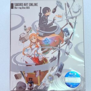 【未開封】ソードアート・オンライン Blu-ray Disc BOX