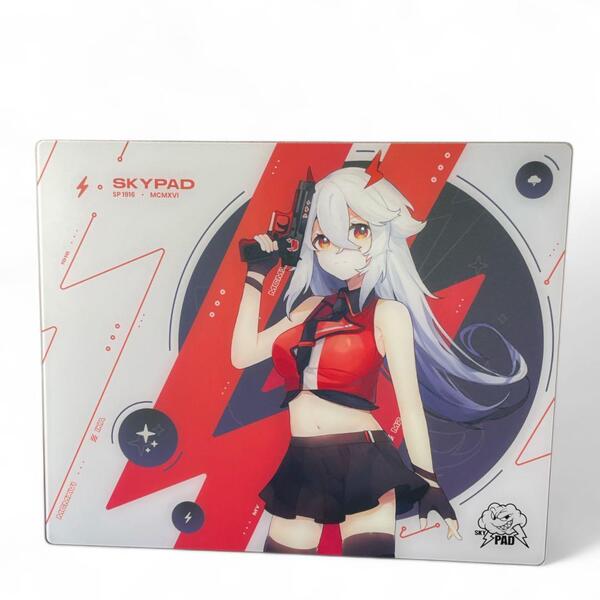 SkyPAD 3.0 XL Limited Edition ガラスマウスパッド