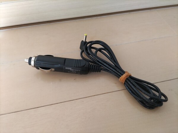 PDVDJ-708 カーアダプター DC HXYCA706 DC12V 1.5A 車載 DVDプレーヤー