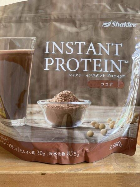 一点限定 セット 日本シャクリー インスタント プロテイン ココア 六点 ダイエット 人気 最安