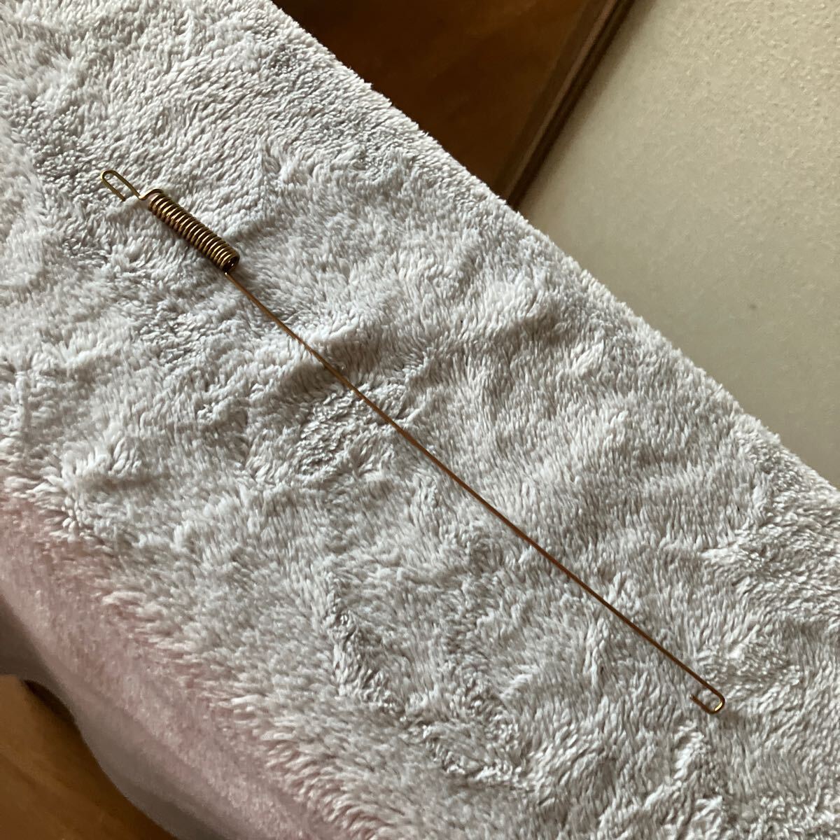 ホークメッキドラムパネルメッキ後未使用保管品