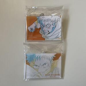 呪術廻戦 虎杖悠仁 原画 アクリルキーホルダー MAPPA