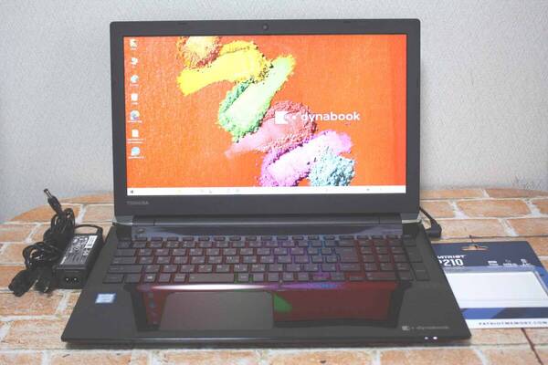 ★☆T55/AB i3-2.3GHz/新品SSD256GB/8GB/Win10Home/OpenOffice☆★