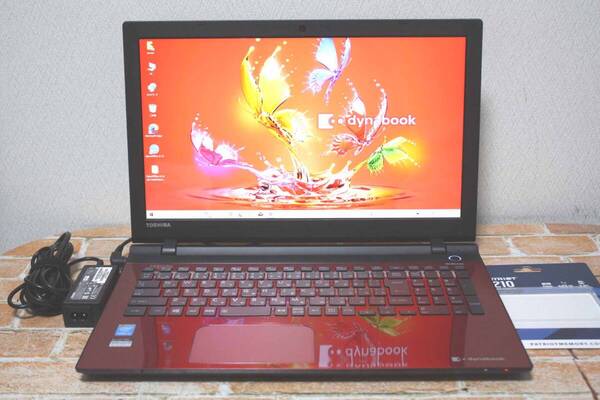 ★☆T55/RRS i3-2.00GHz/新品SSD256GB/8GB/Win10Home/OpenOffice☆★