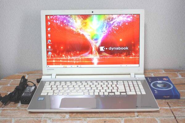 ★☆T55/UG i3-2.3GHz/新品SSD256GB/8GB/Win10Home/OpenOffice☆★