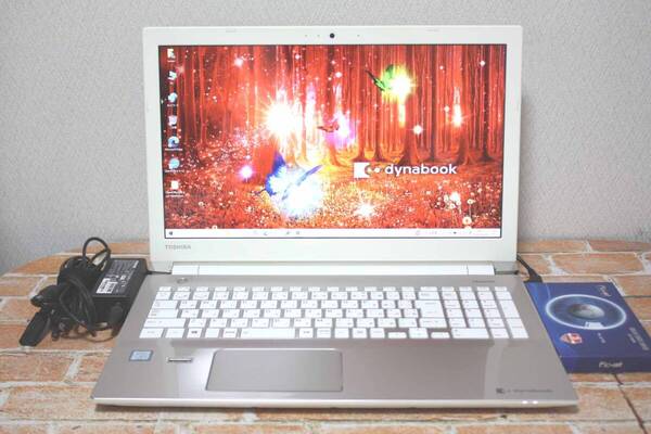 ★☆AZ45EG i3-2.40GHz/新品SSD256GB/8GB/Win10Home/OpenOffice☆★