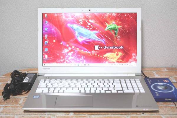 ★☆AZ45AG i3-2.30GHz/新品SSD256GB/8GB/Win10Home/OpenOffice☆★