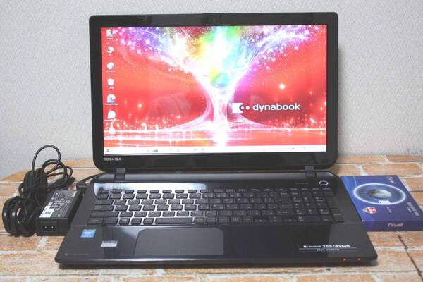 ★☆T55/45MB i3-1.9GHz/新品SSD256GB/8GB/Win10Home/OpenOffice☆★