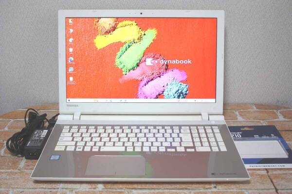 ★☆T55/VG Corei3-2.3GHz/新品SSD256GB/8GB/Win10Home/OpenOffice☆★