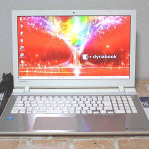 ★☆T75/TG i7-2.40GHz/新品SSD512GB/8GB/Win10Home/OpenOffice☆★