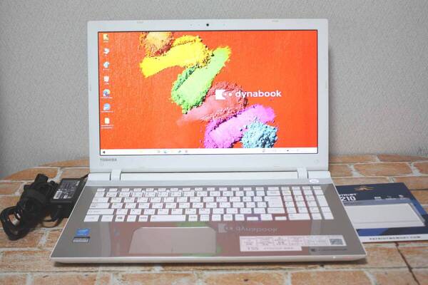 ★☆T55/TG Core-i3 2.10GHz/8GB/新品SSD256GB/Win10Home/OpenOffice☆★