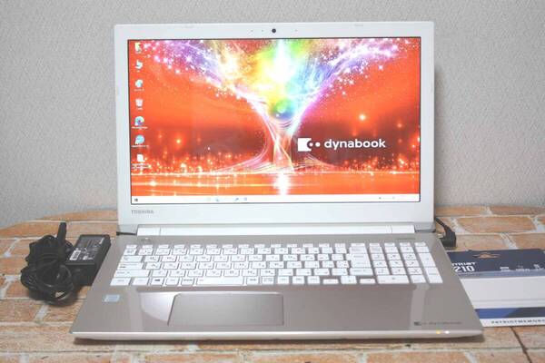 ★☆TX/5GG Core-i3 2.40GHz/8GB/新品SSD256GB/Win10Home/OpenOffice☆★