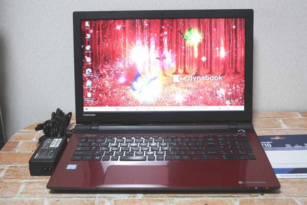 ★☆T55/VRS Corei5-2.30GHz/新品SSD256GB/8GB/Win10Home/OpenOffice☆★