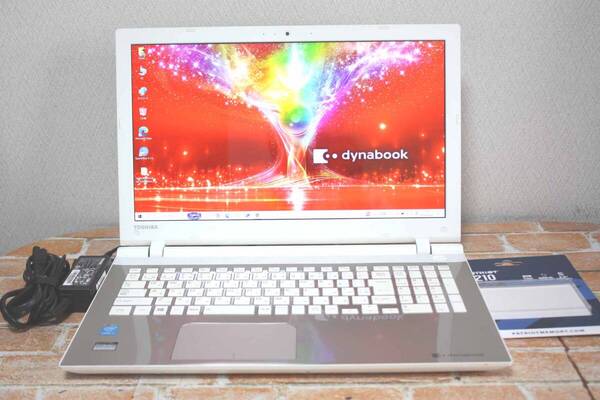 ★☆T55/RGS i3-2.00GHz/新品SSD256GB/8GB/Win10Pro/OpenOffice☆★