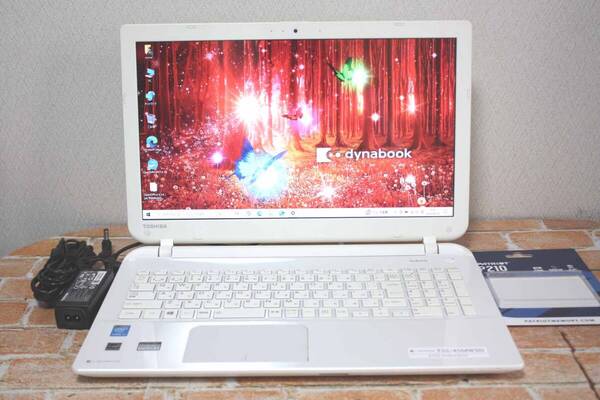 ★☆T55/45MW3D i3-1.90GHz/新品SSD256GB/8GB/Win10Pro/OpenOffice☆★