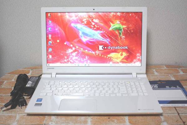 ★☆AZ25TW i3-2.10GHz/新品SSD256GB/8GB/Win10Home/OpenOffice☆★
