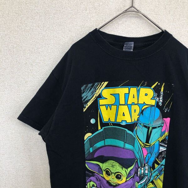 ギルダン tシャツ スターウォーズ 映画 アメリカ古着 M 1065