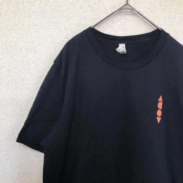 アメリカ古着 tシャツ バックプリント L 1107