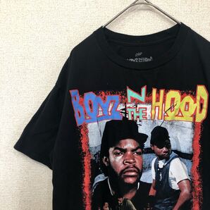 アメリカ古着 tシャツ 映画 アイスキューブ ラッパー M 1169