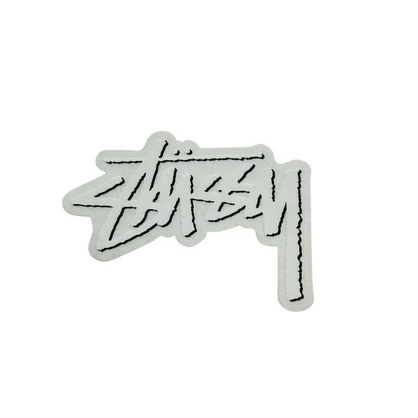 80s 90s STUSSY ビンテージ ステッカー グッドイナフ 藤原ヒロシ アンダーカバー OLD 黒タグ シール デカール 防水 車 ロゴ