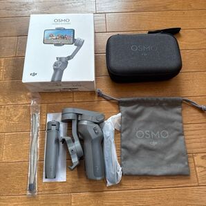 動作品【国内正規品】 DJI Osmo Mobile 3 コンボ