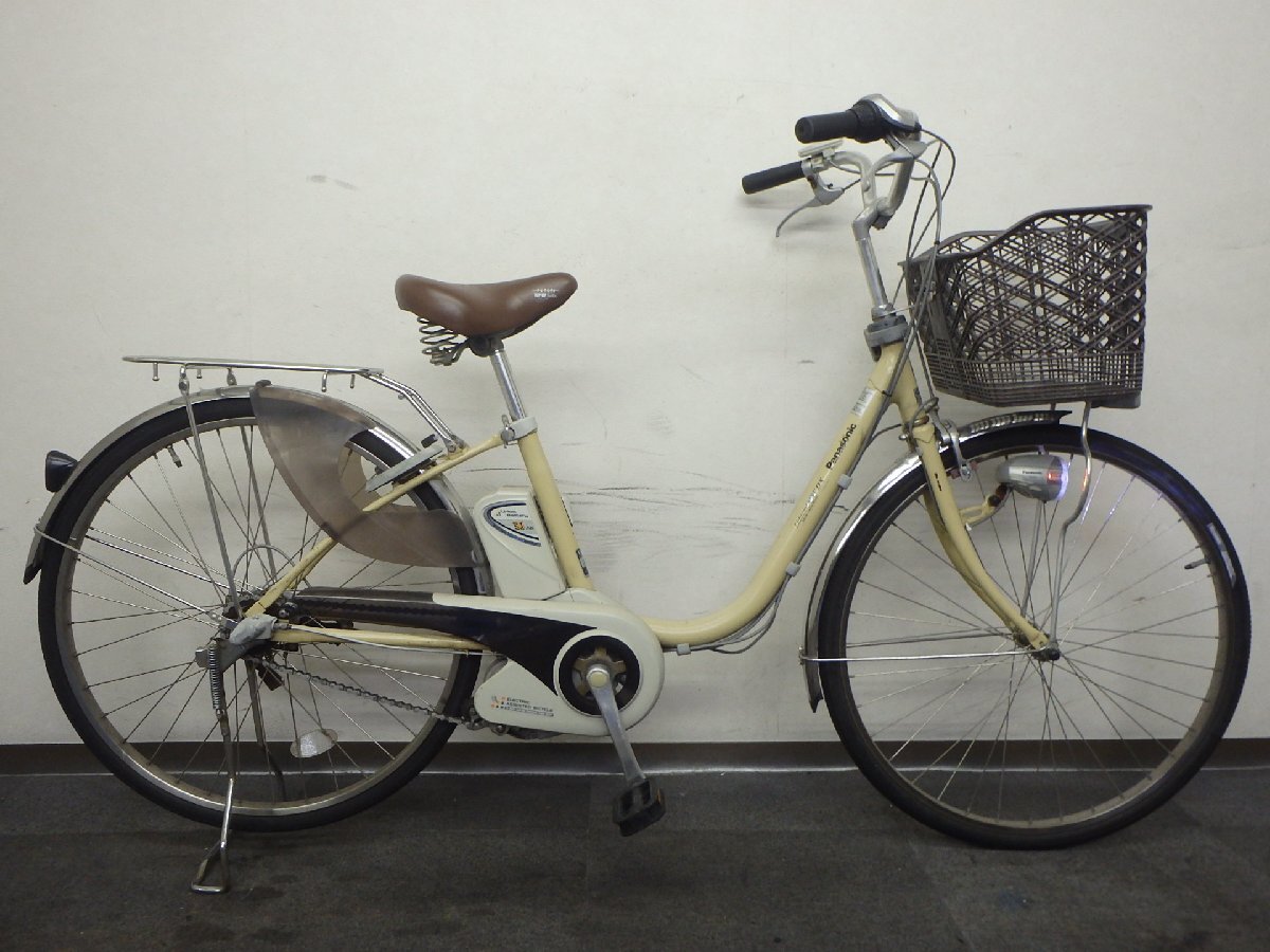 Yahoo!オークション -「パナソニック 電動自転車 ビビdx」の落札 Yahoo!オークション -「パナソニック 電動自転車 ビビdx」の落札