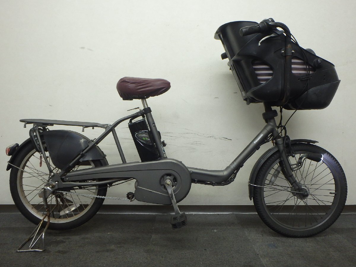 Panasonic 中古 電動アシスト自転車 【東京・神奈川・埼玉・千葉