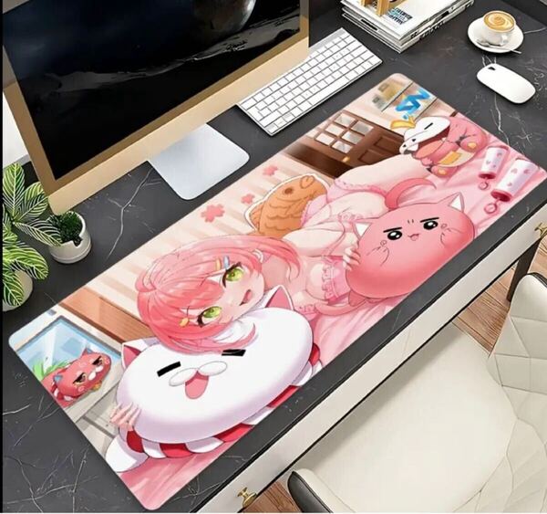 ホロライブ さくらみこ プレイマット