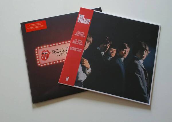 ローリング・ストーンズ The Rolling Stones Live at Racket, NYC アナログ盤 レコード RECORD STORE DAY