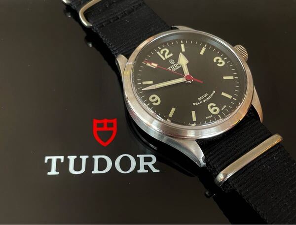 明日までの最終価格TUDOR Heritage Ranger チューダーレンジャーヘリテージ