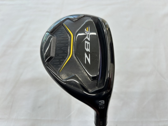 値下げ：テーラーメイドRBZ UT3 19° 衝撃のお値段1万円台！ テーラーメイドの“アウトレット品