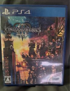 中古 PS4ソフト キングダムハーツⅢ