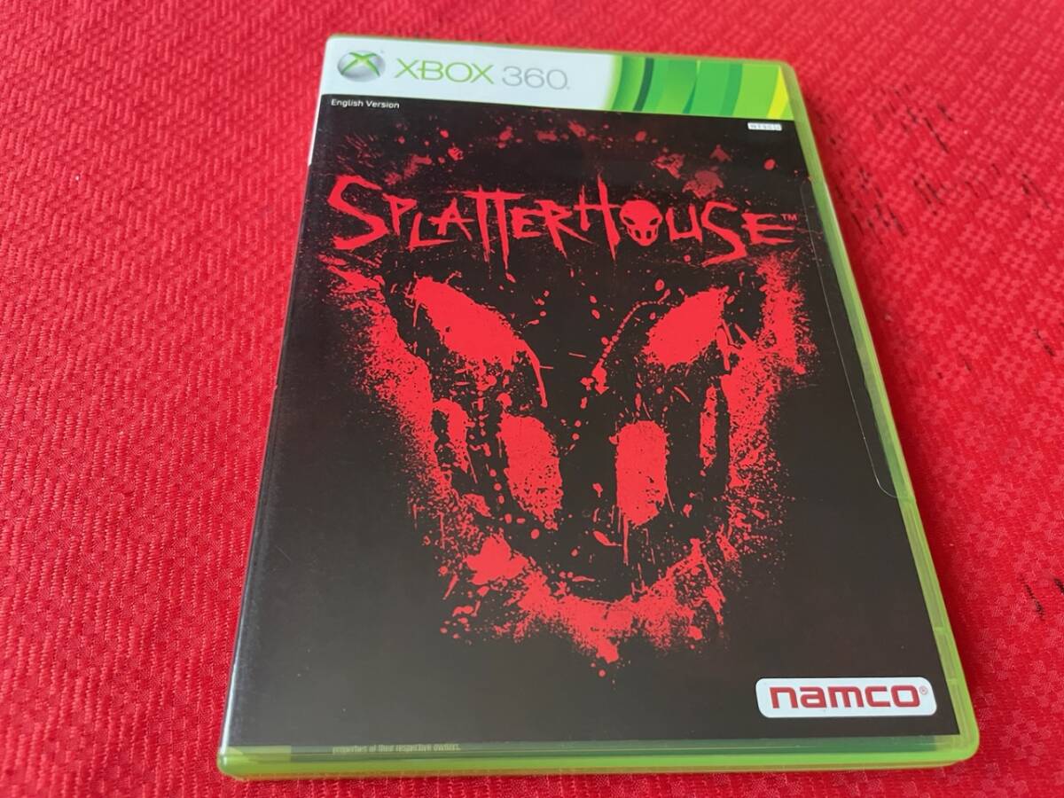 Yahoo!オークション -「splatter house」の落札相場・落札価格