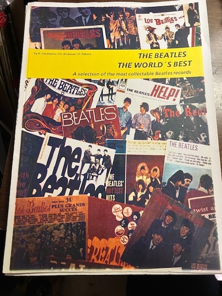 THE BEATLES THE WORLD'S BEST ビートルズ
