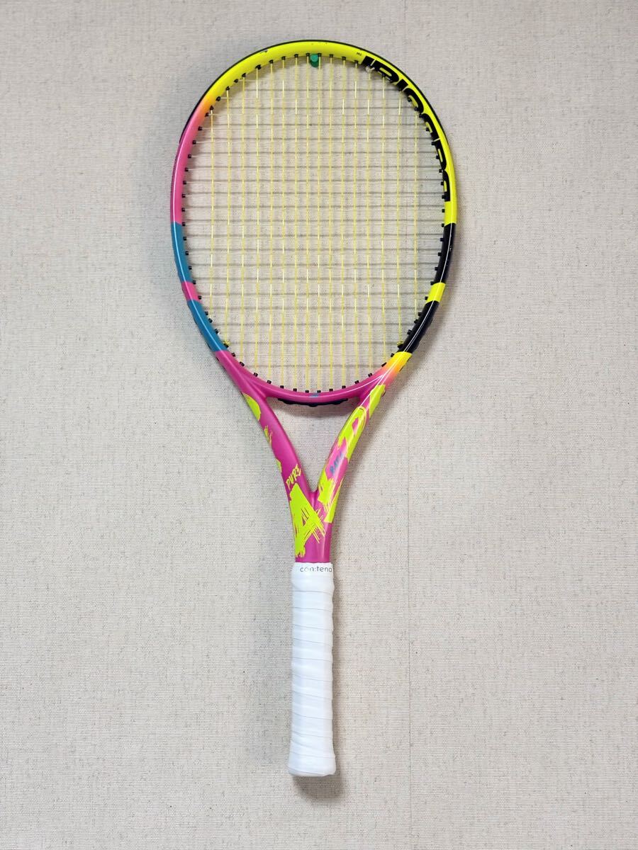 2025年最新】Yahoo!オークション -babolat pure aeroの中古品