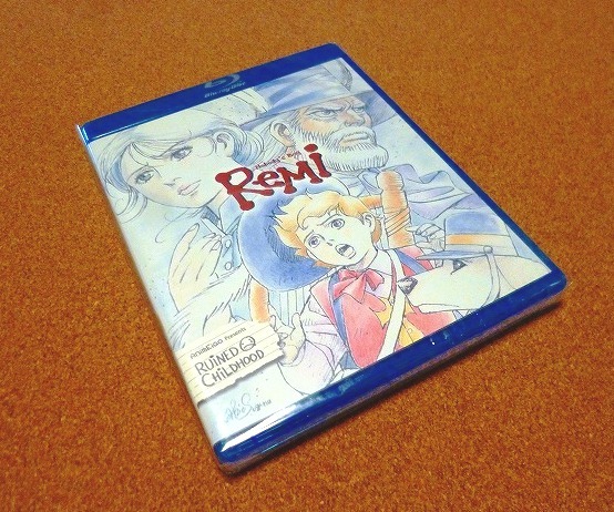 Amazon.co.jp: 家なき子 コンプリート DVD-BOX （1260分