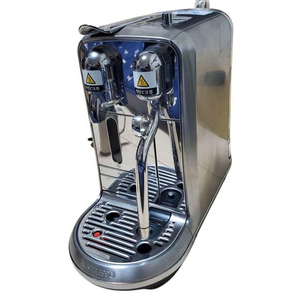 Nespresso クレアティスタプラス J520