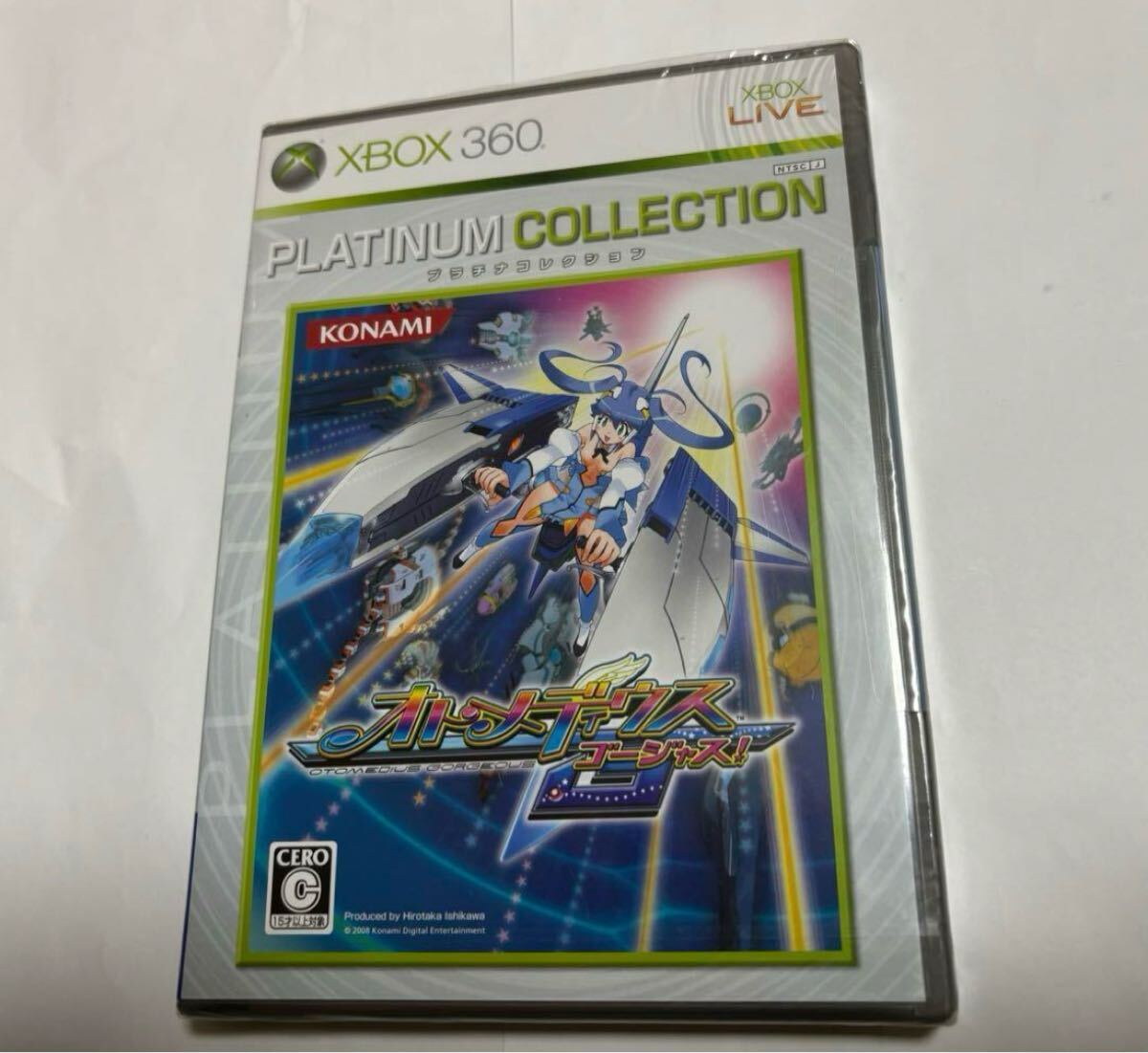 コナミ オトメディウス ゴージャス！(Xbox 360) オークション